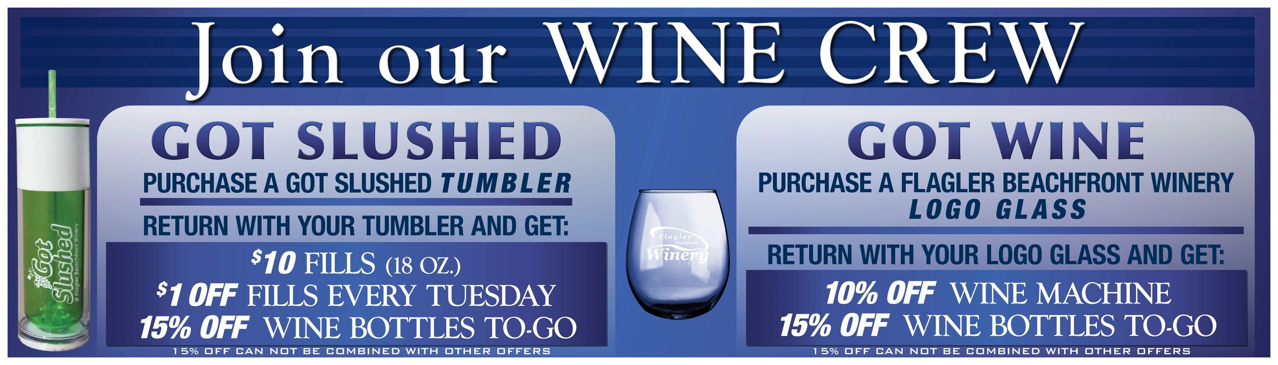 Wine Crew Membership — loyalty program details